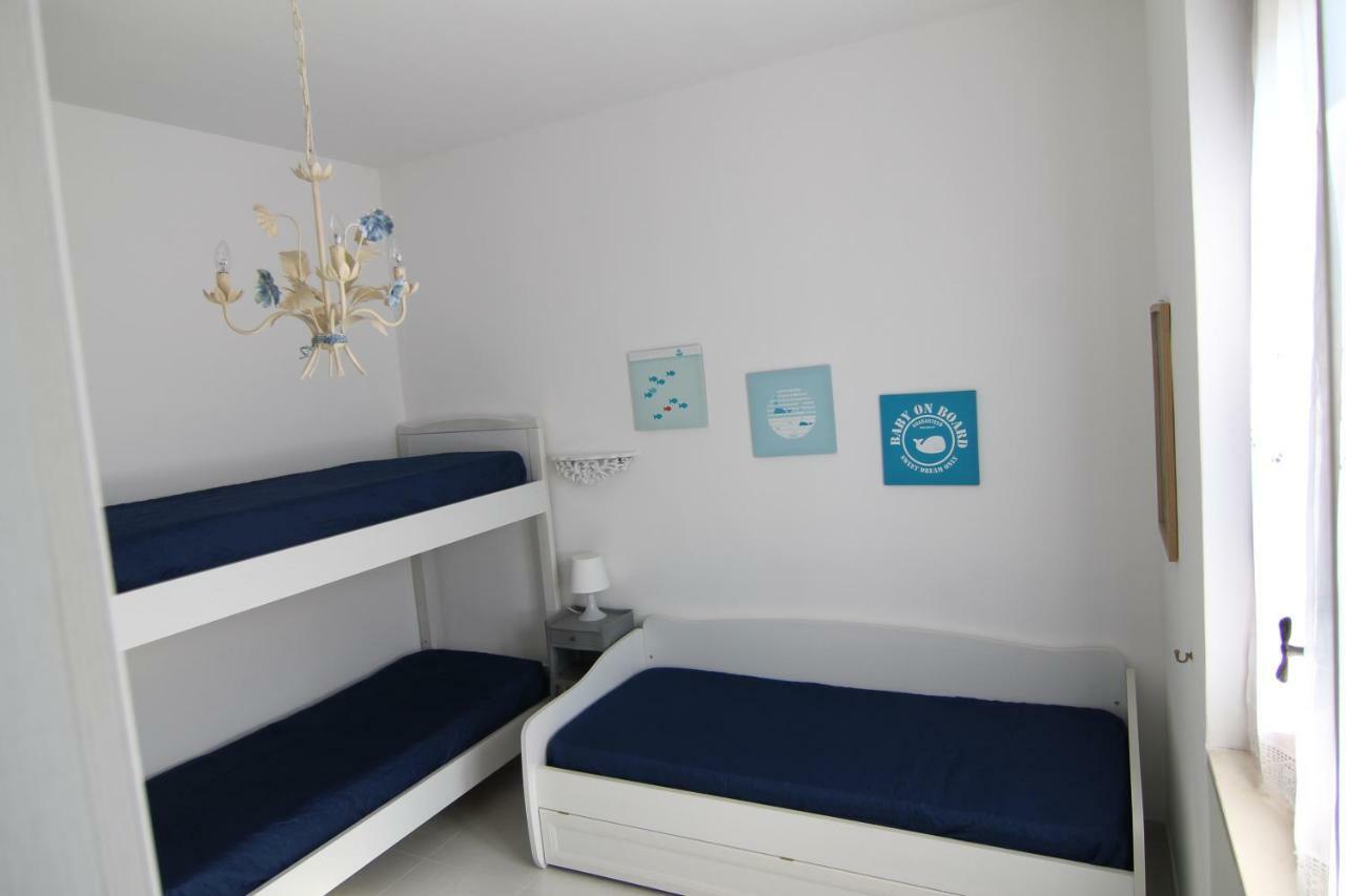 Sea Cottage In Pinewood Marina di Ginosa Bilik gambar